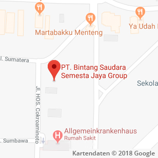 PT. Bintang Saudara Semesta Jaya